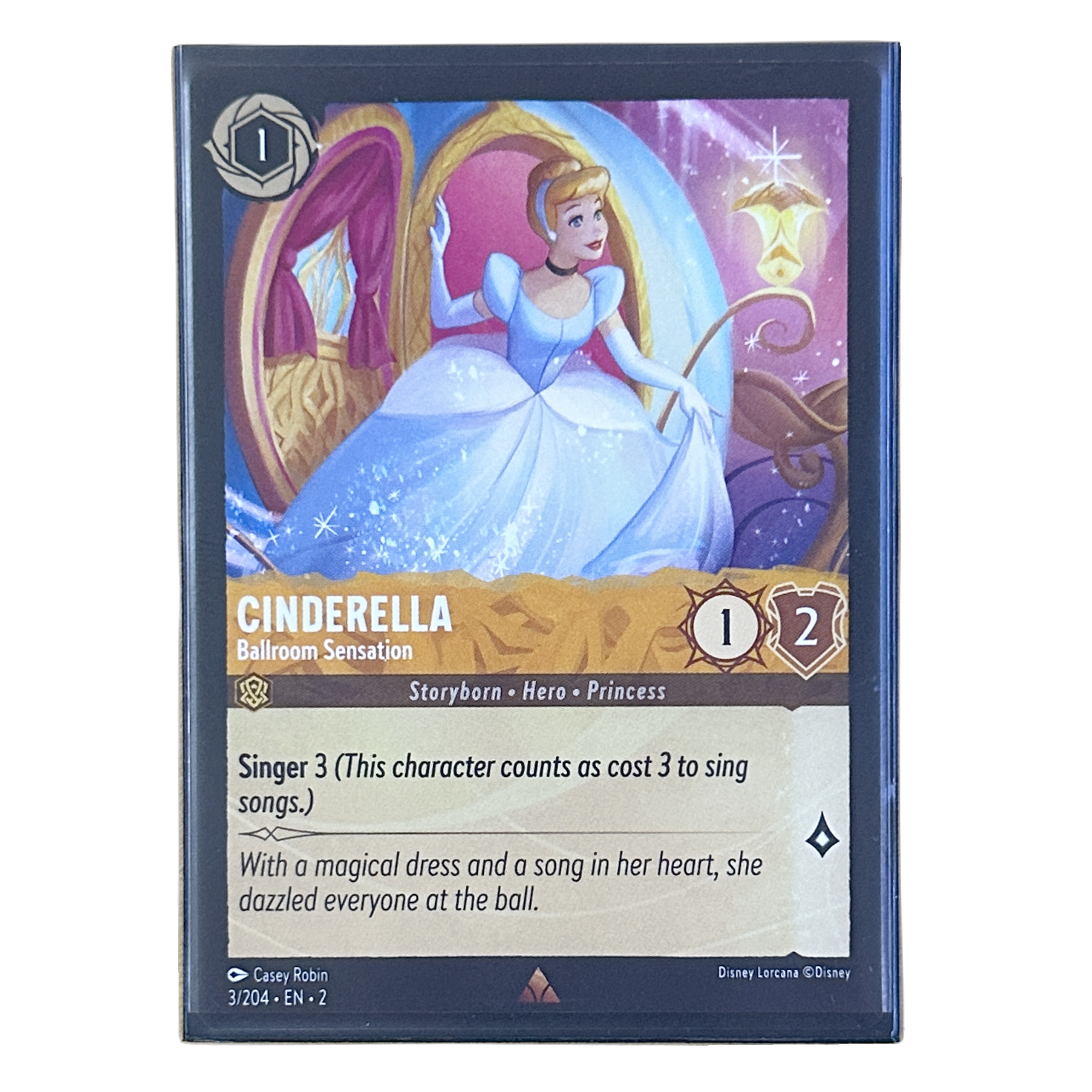Cinderella - Ballroom Sensation