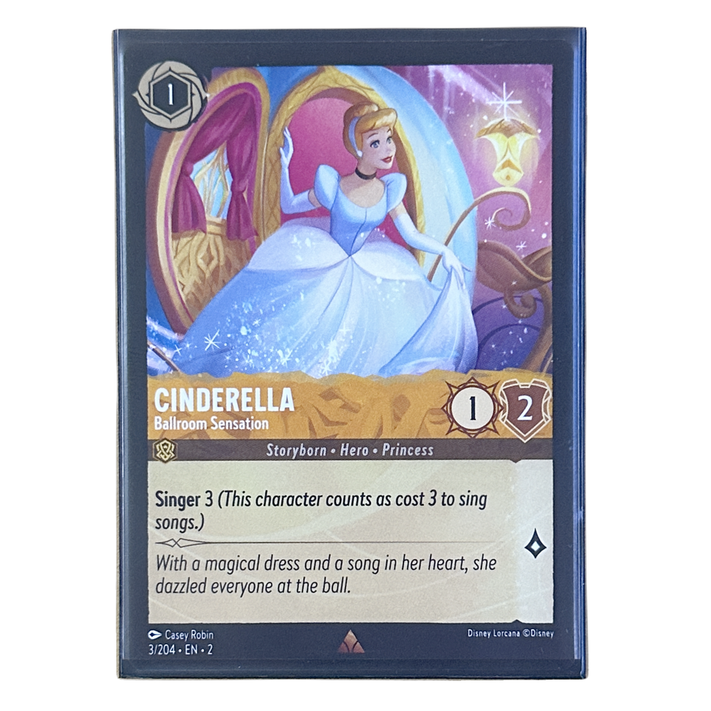 Cinderella - Ballroom Sensation