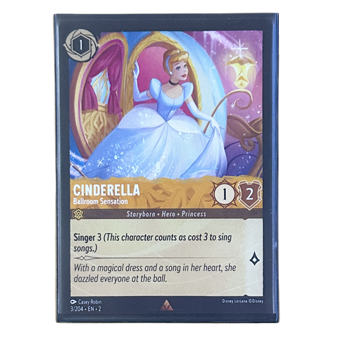 Cinderella - Ballroom Sensation