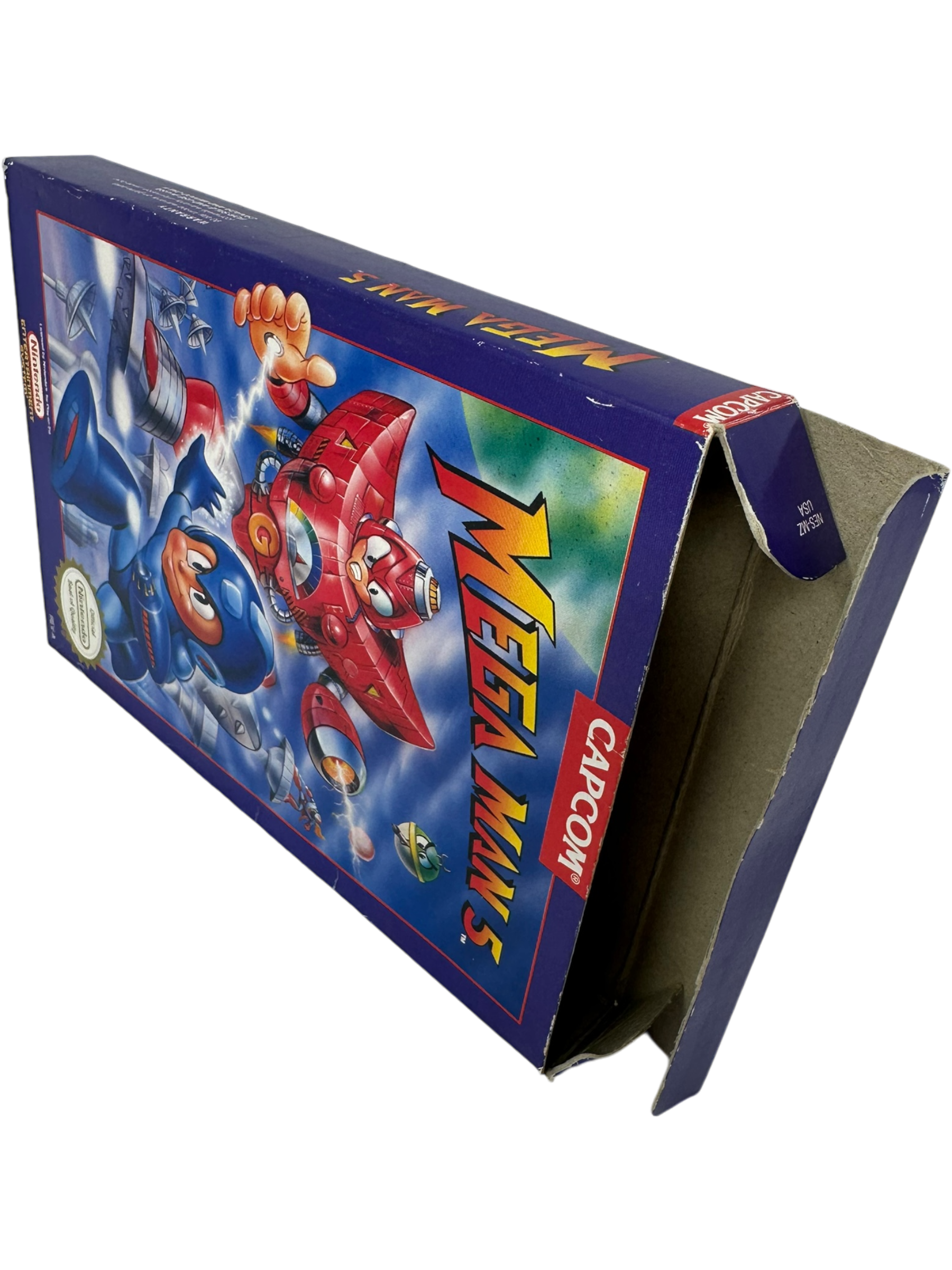 Mega Man 5