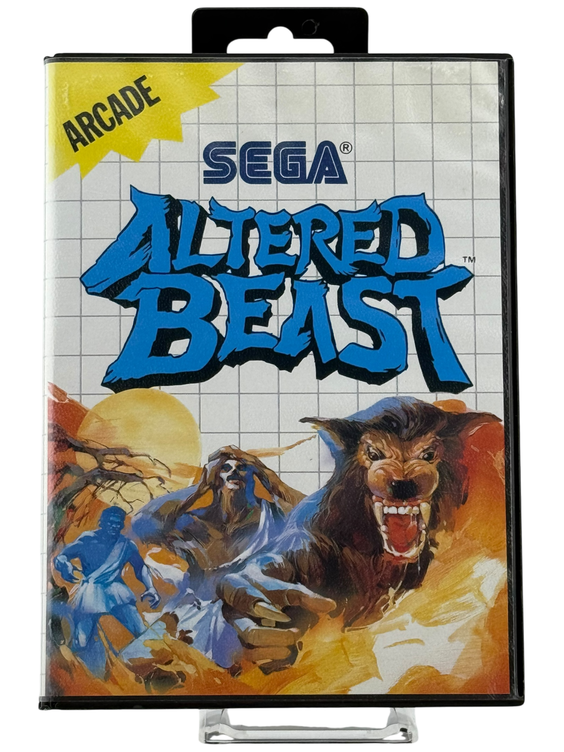 Altered Beast