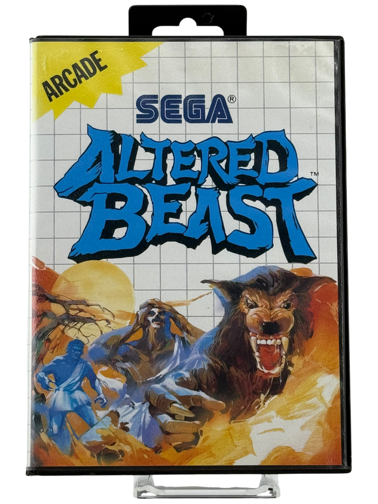 Altered Beast