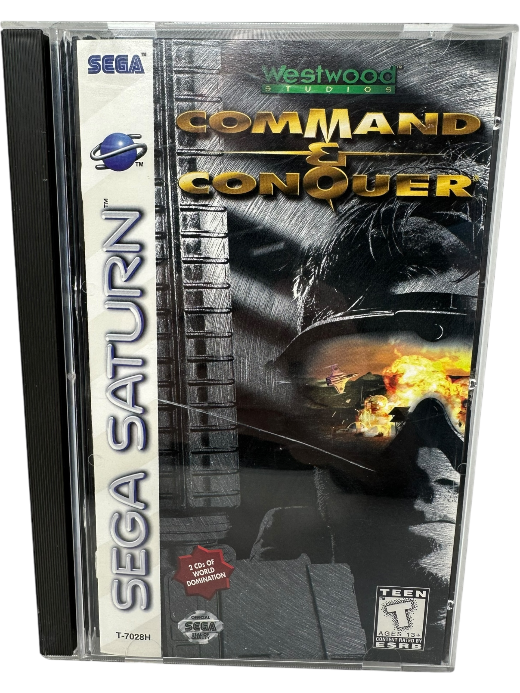 Command And Conquer