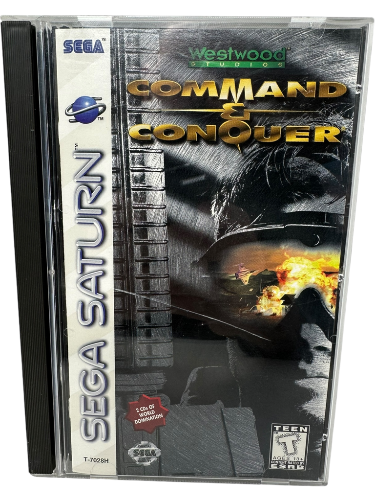 Command And Conquer