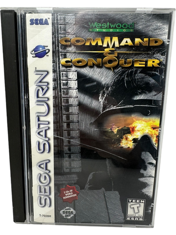 Command And Conquer