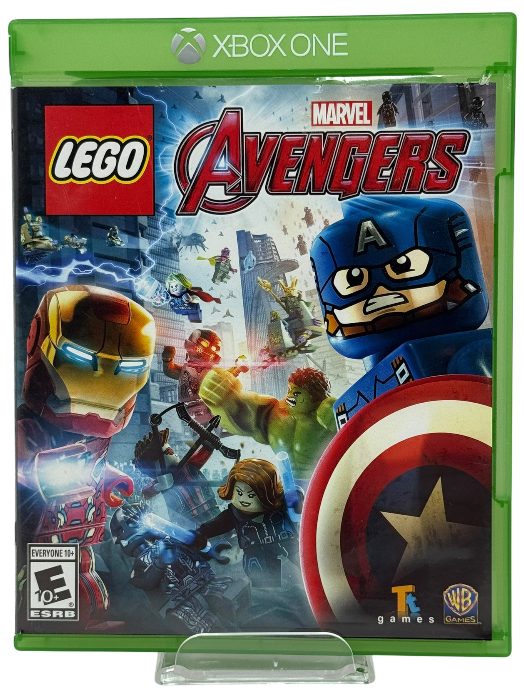 LEGO Marvel's Avengers