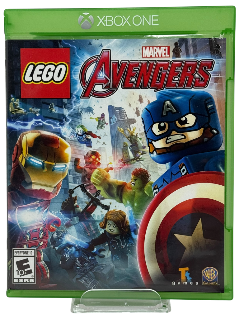 LEGO Marvel's Avengers
