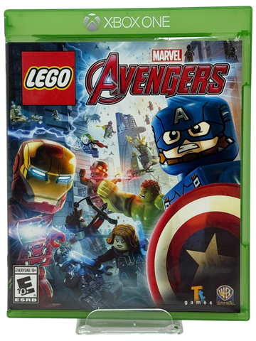 LEGO Marvel's Avengers