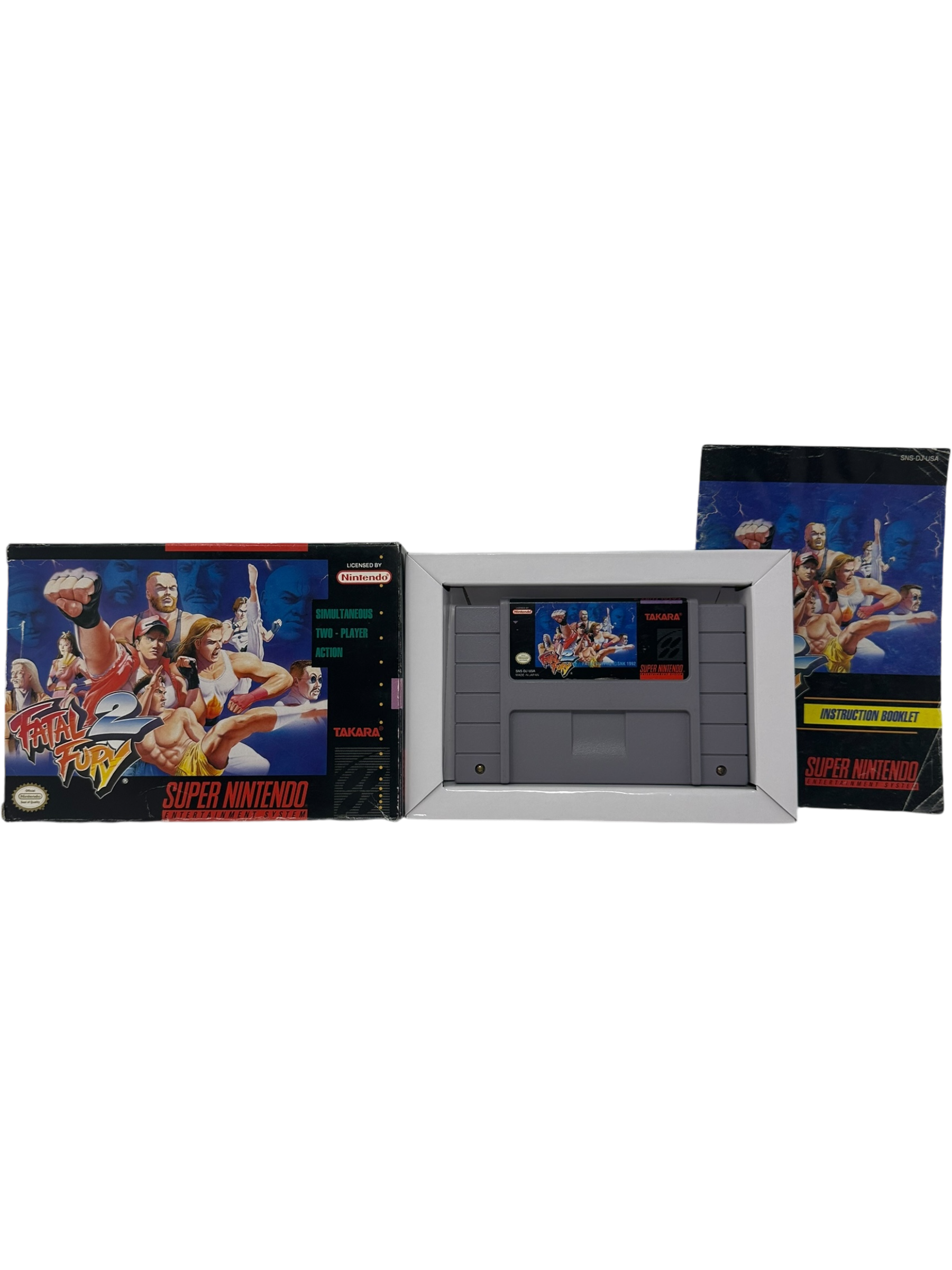 Fatal Fury 2