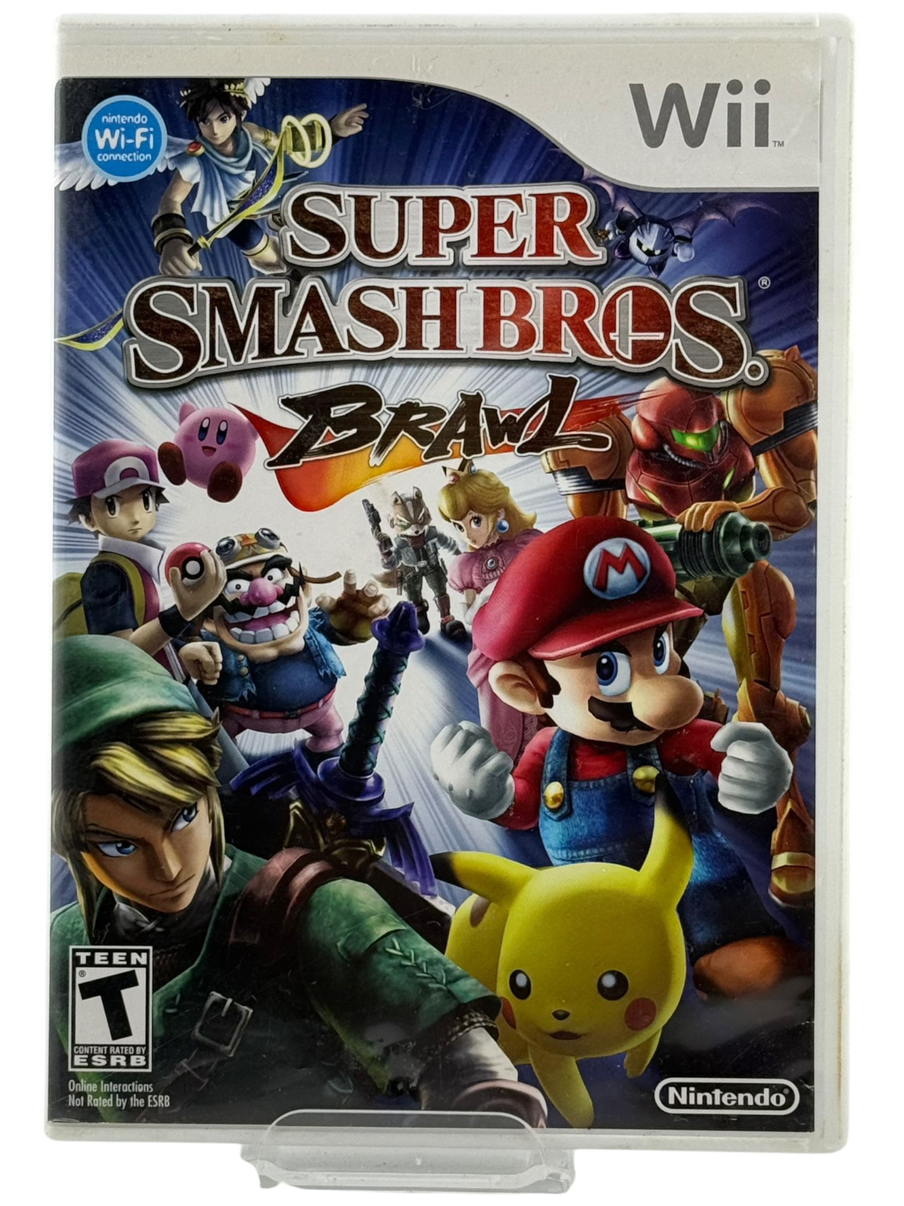 Super Smash Bros. Brawl