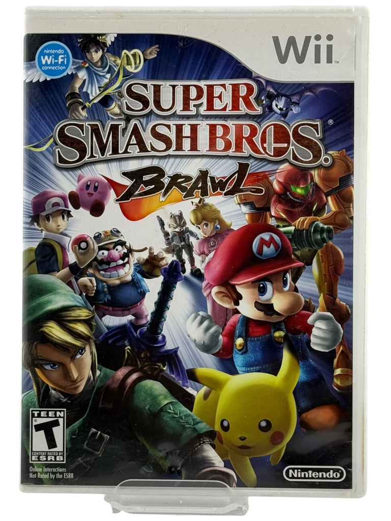 Super Smash Bros. Brawl