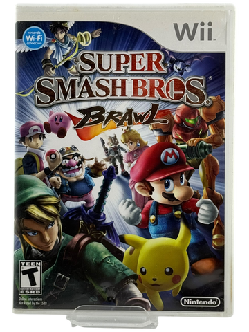 Super Smash Bros. Brawl