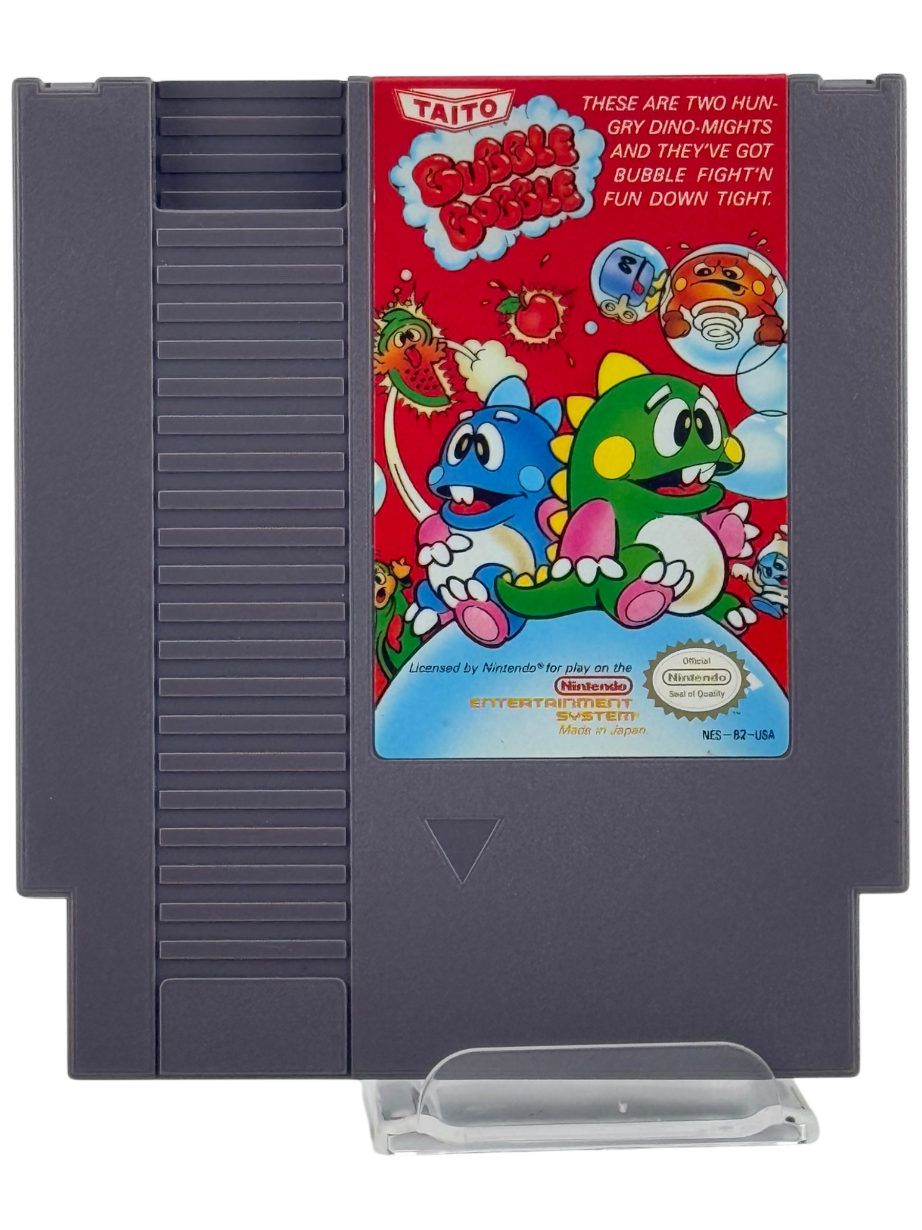 Bubble Bobble