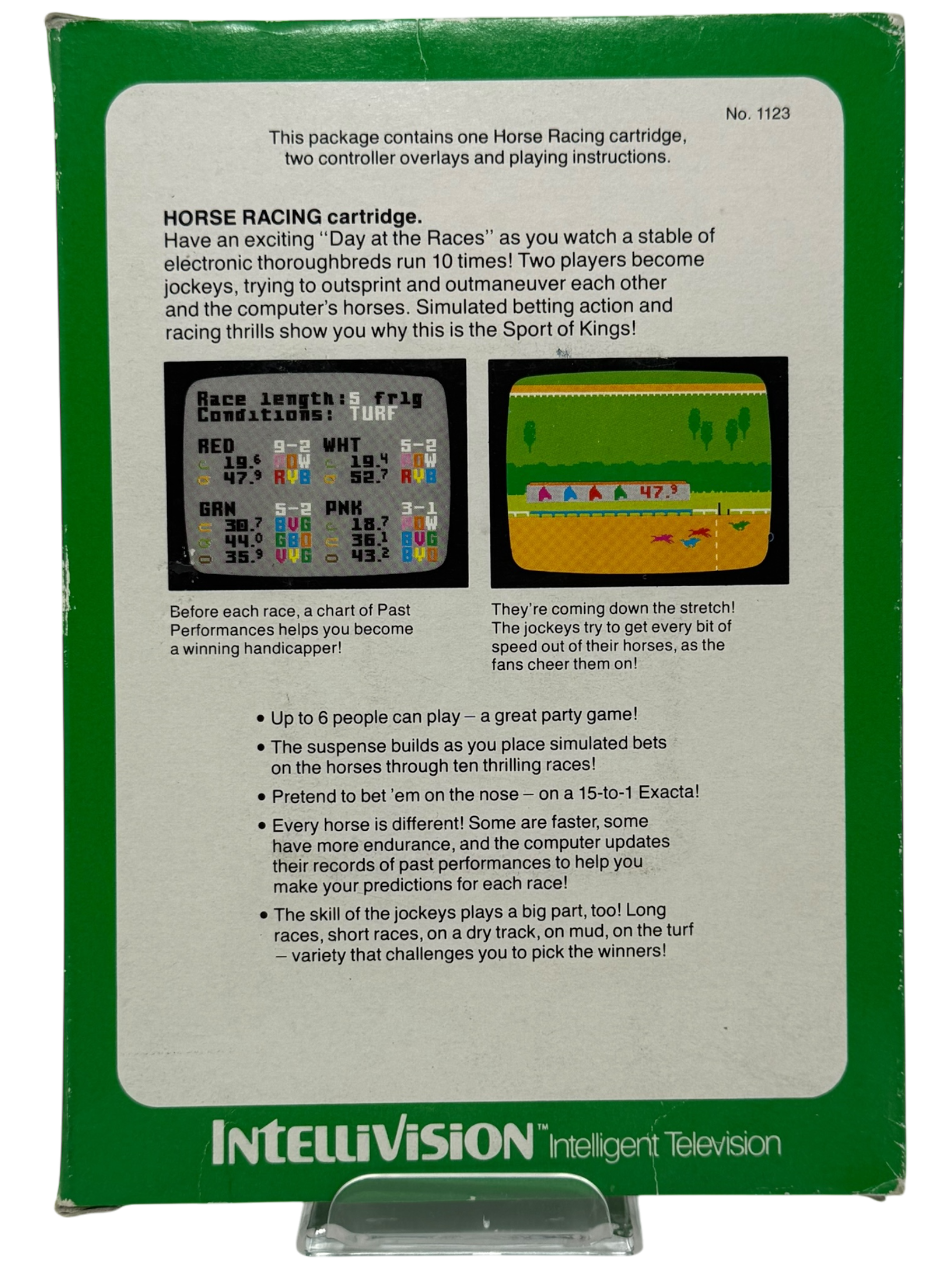 Horse Racing