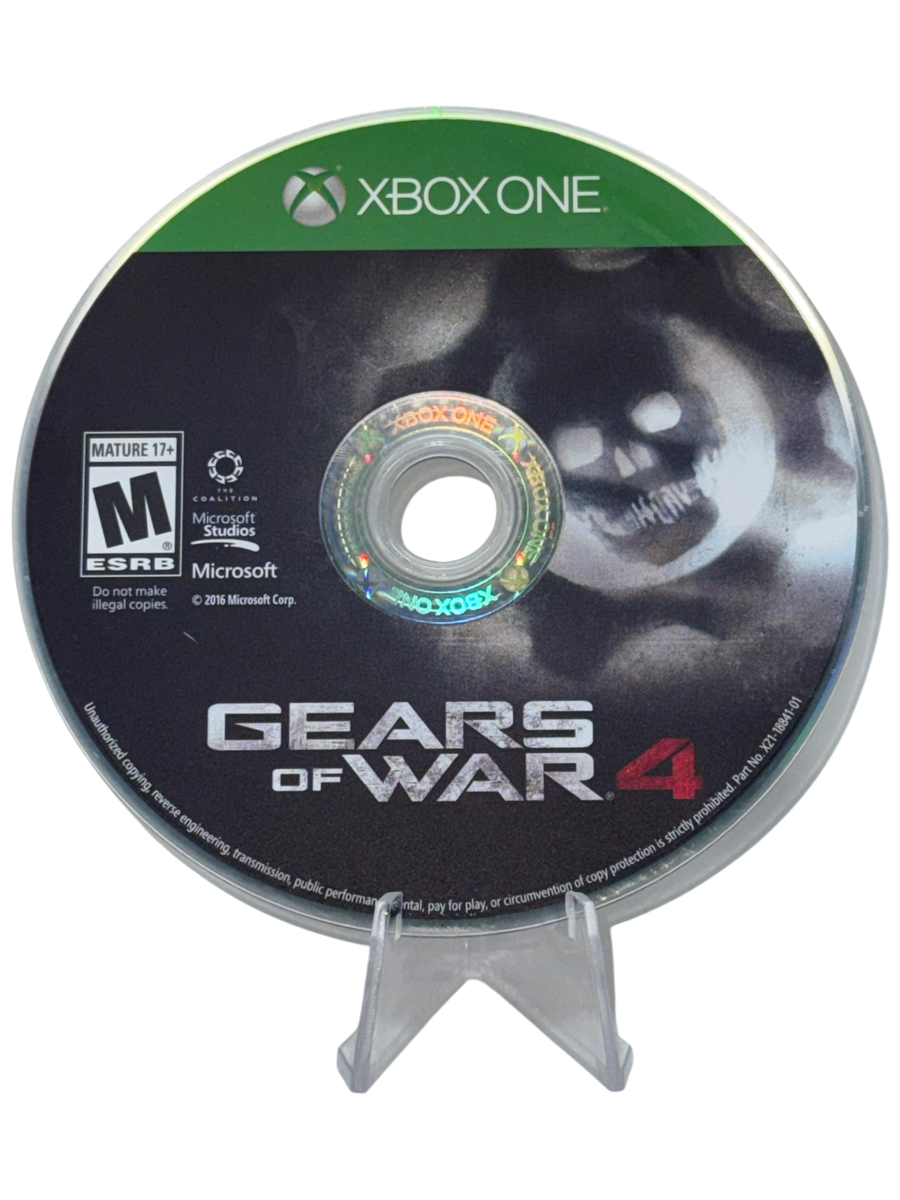 Gears of War 4