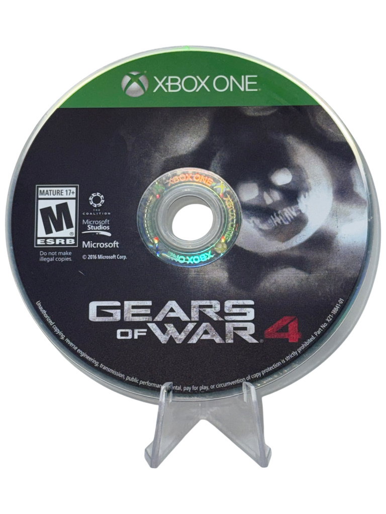 Gears of War 4