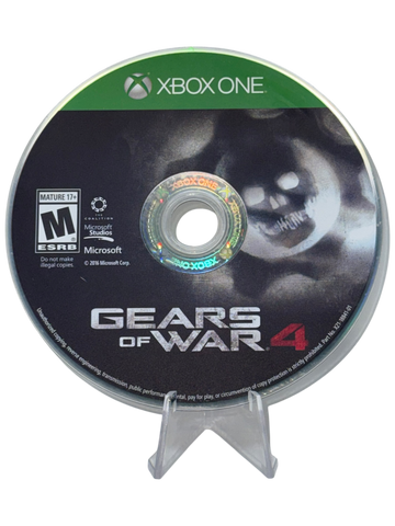 Gears of War 4
