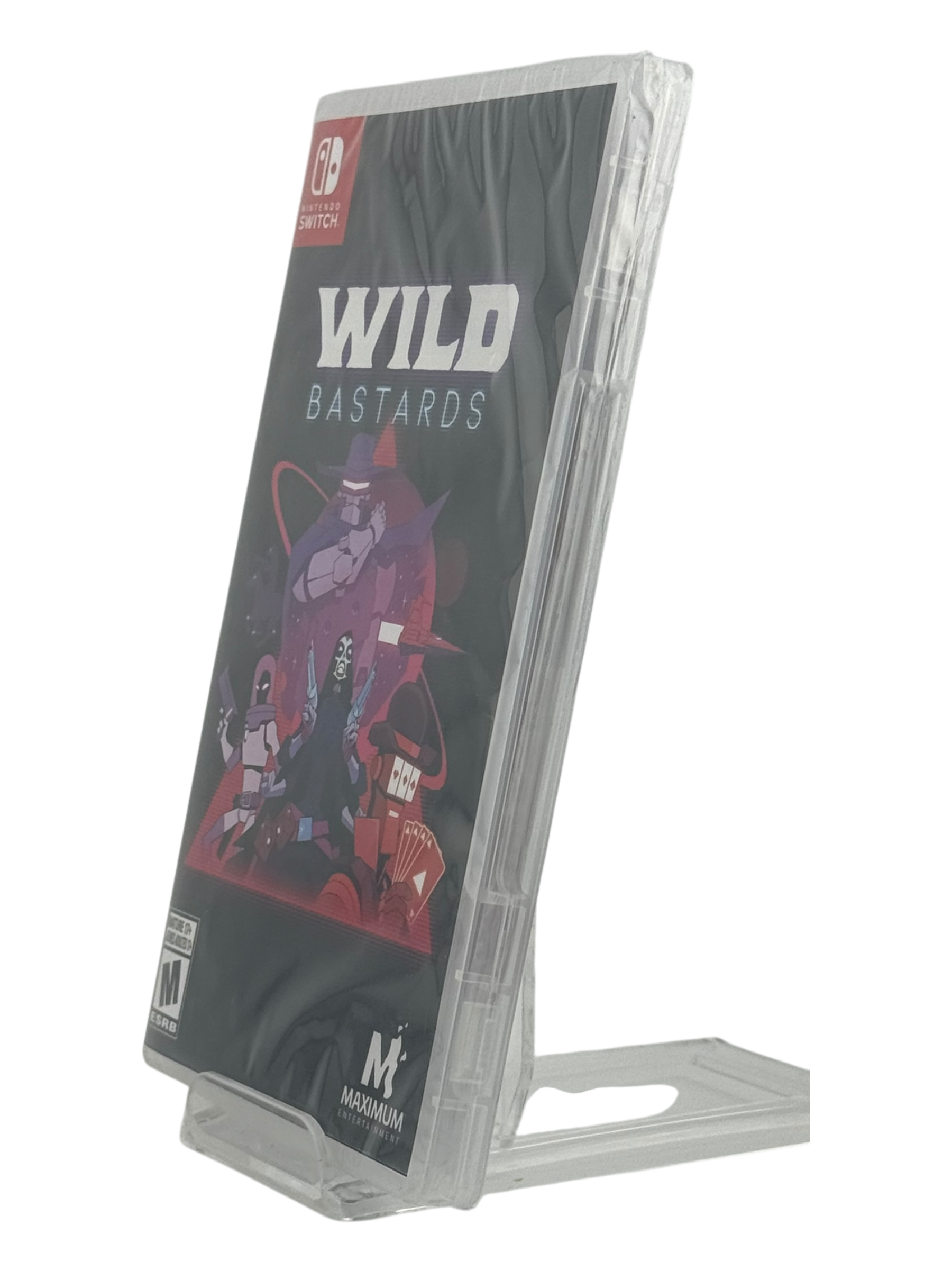 Wild Bastards