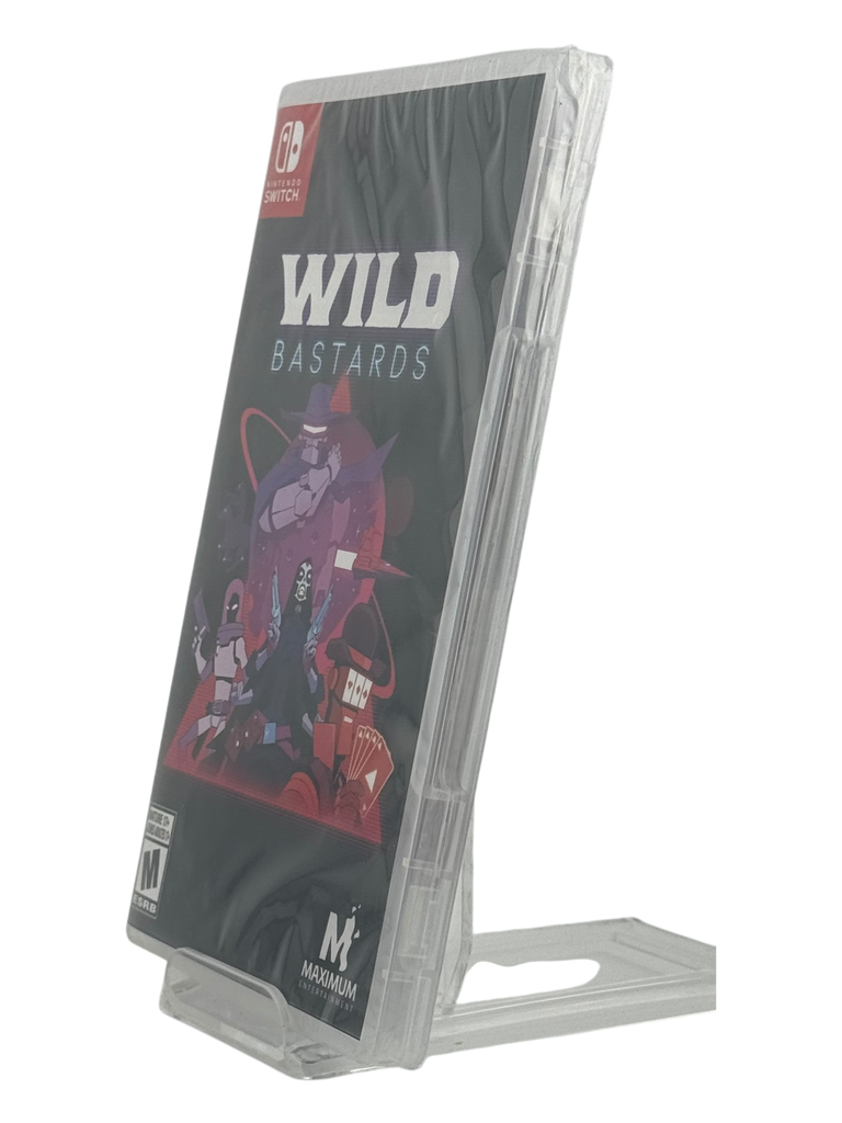 Wild Bastards