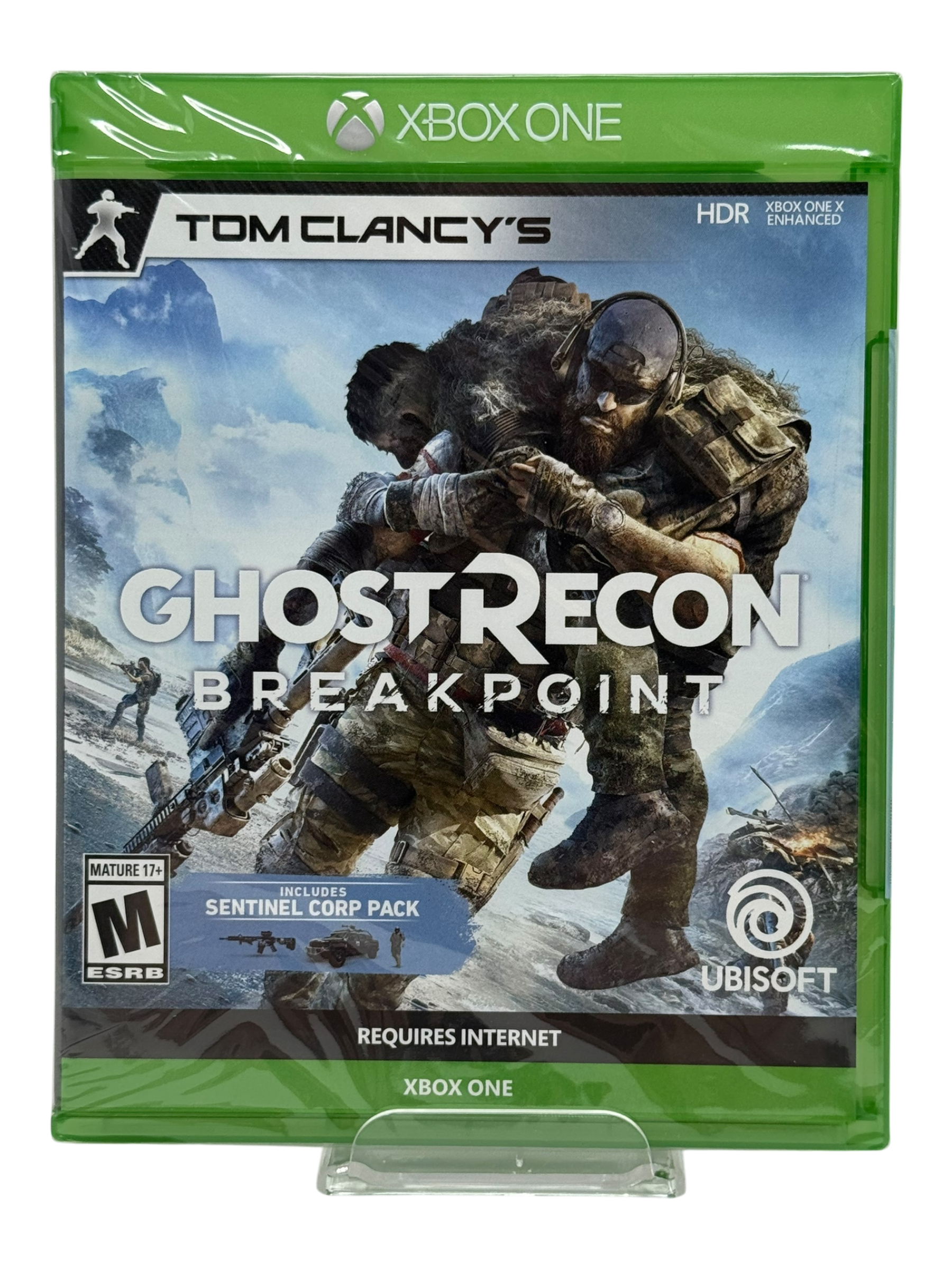 Ghost Recon Breakpoint