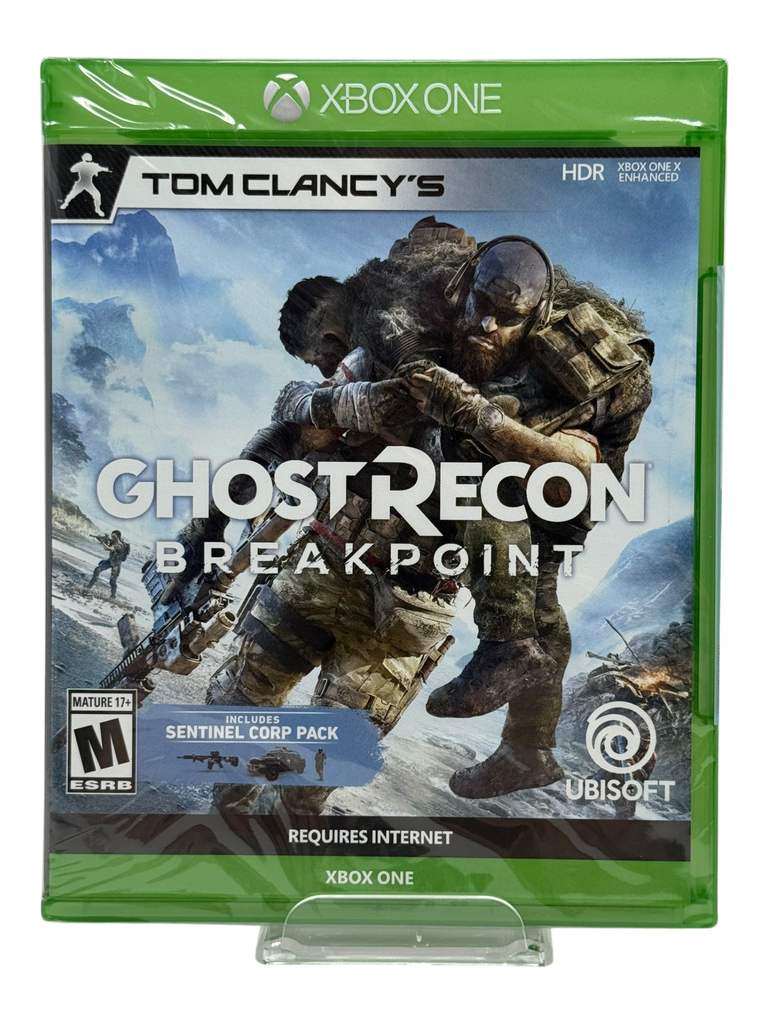 Ghost Recon Breakpoint