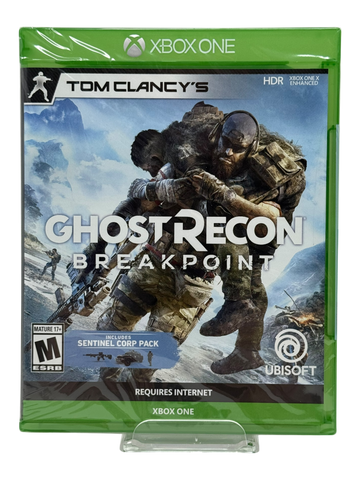 Ghost Recon Breakpoint