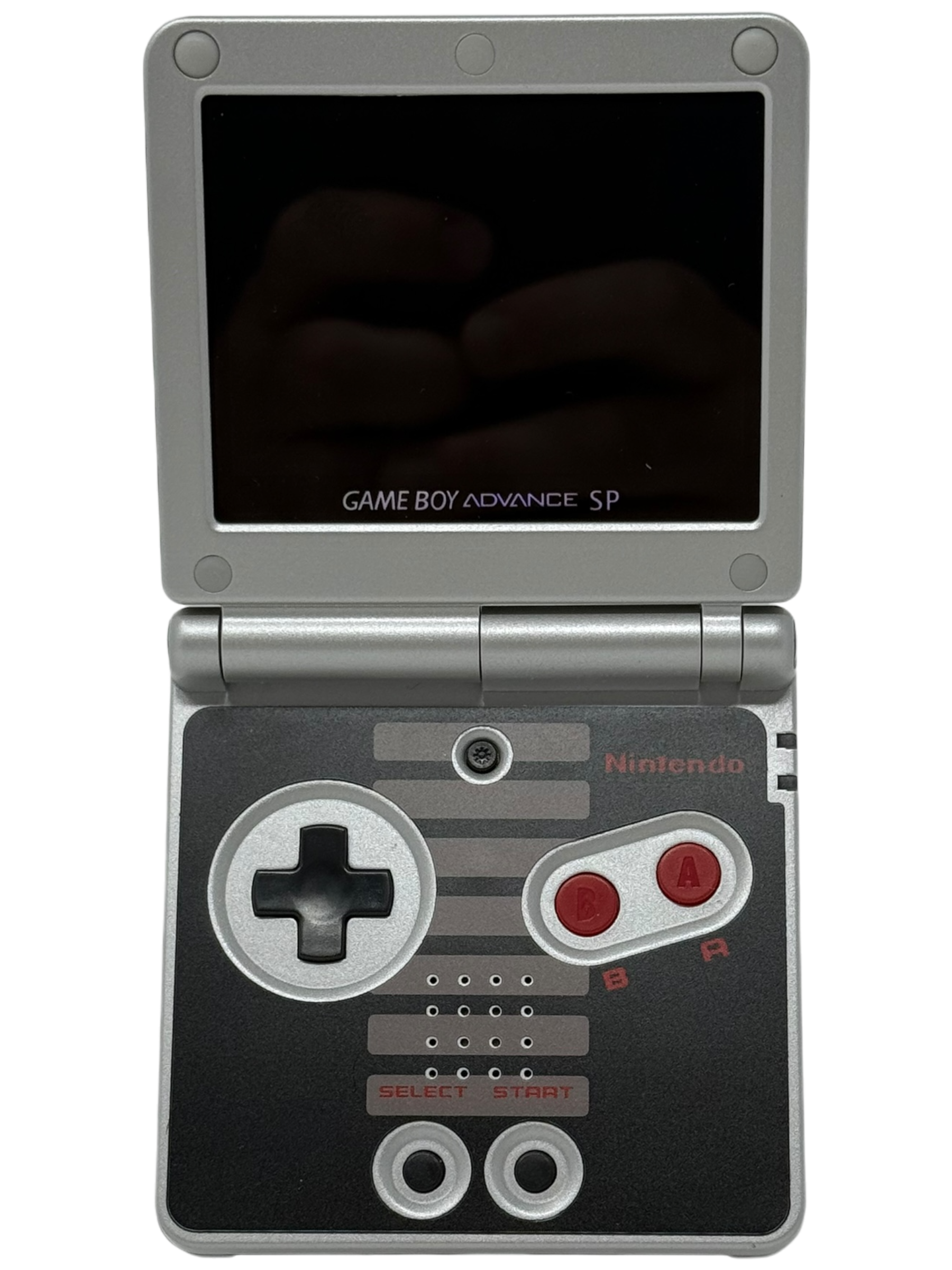 Gameboy Advance SP - NES