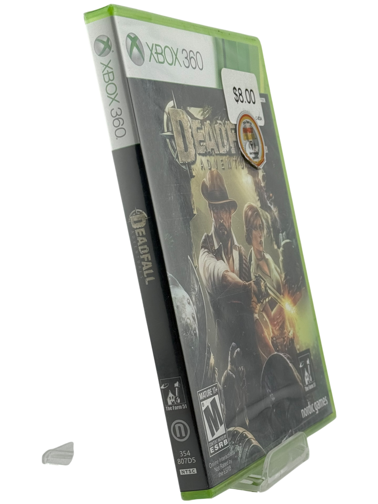 Deadfall Adventures