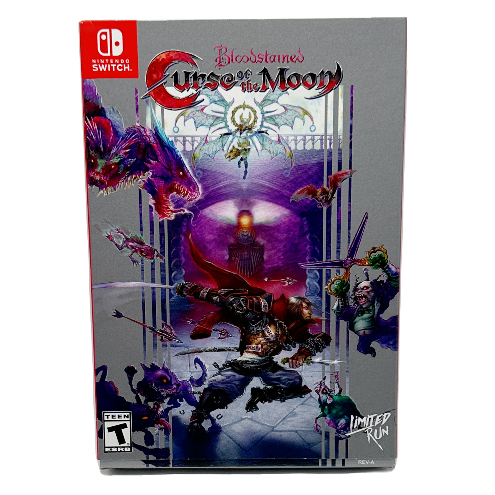Bloodstained: Curse Of The Moon [Classic Edition]