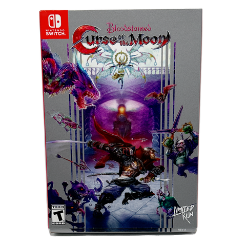 Bloodstained: Curse Of The Moon [Classic Edition]