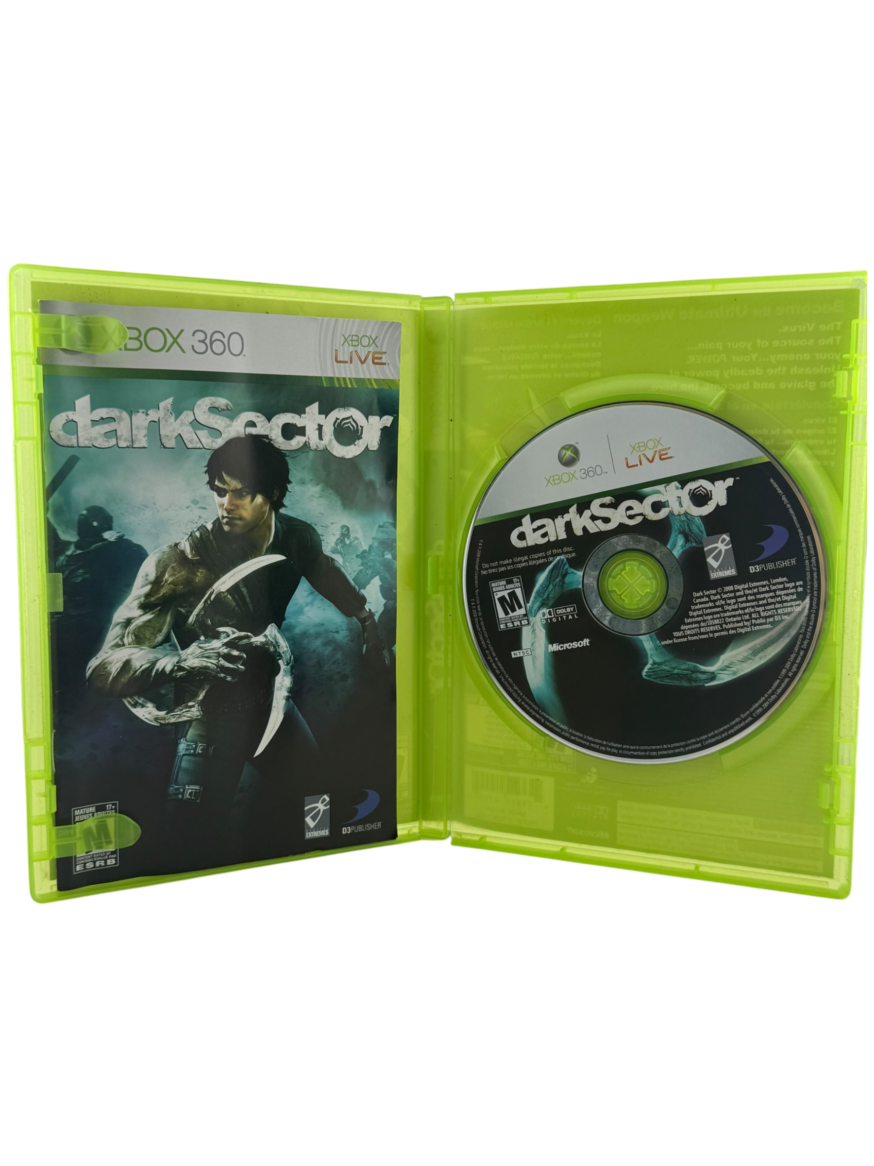 Dark Sector