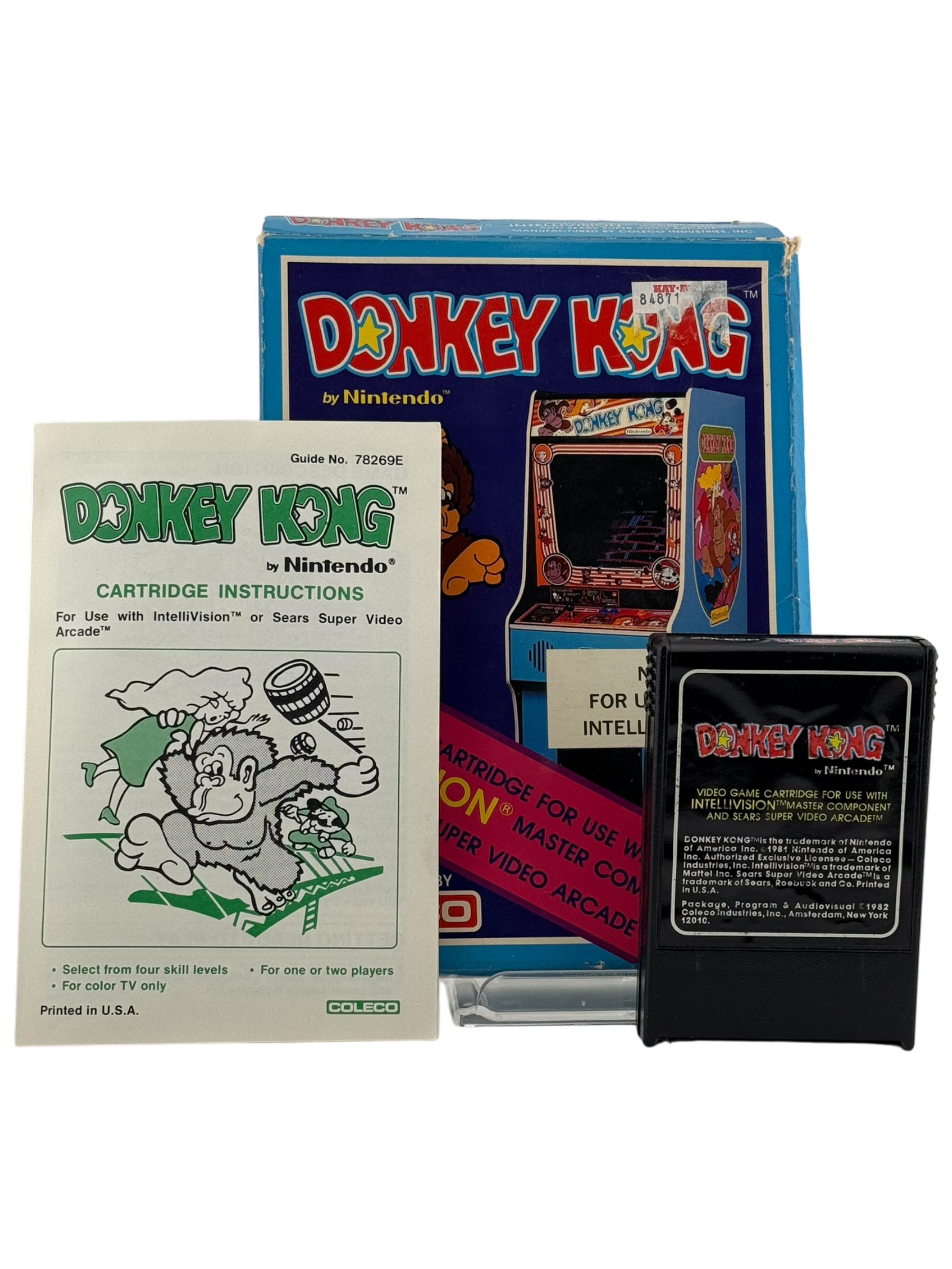 Donkey Kong