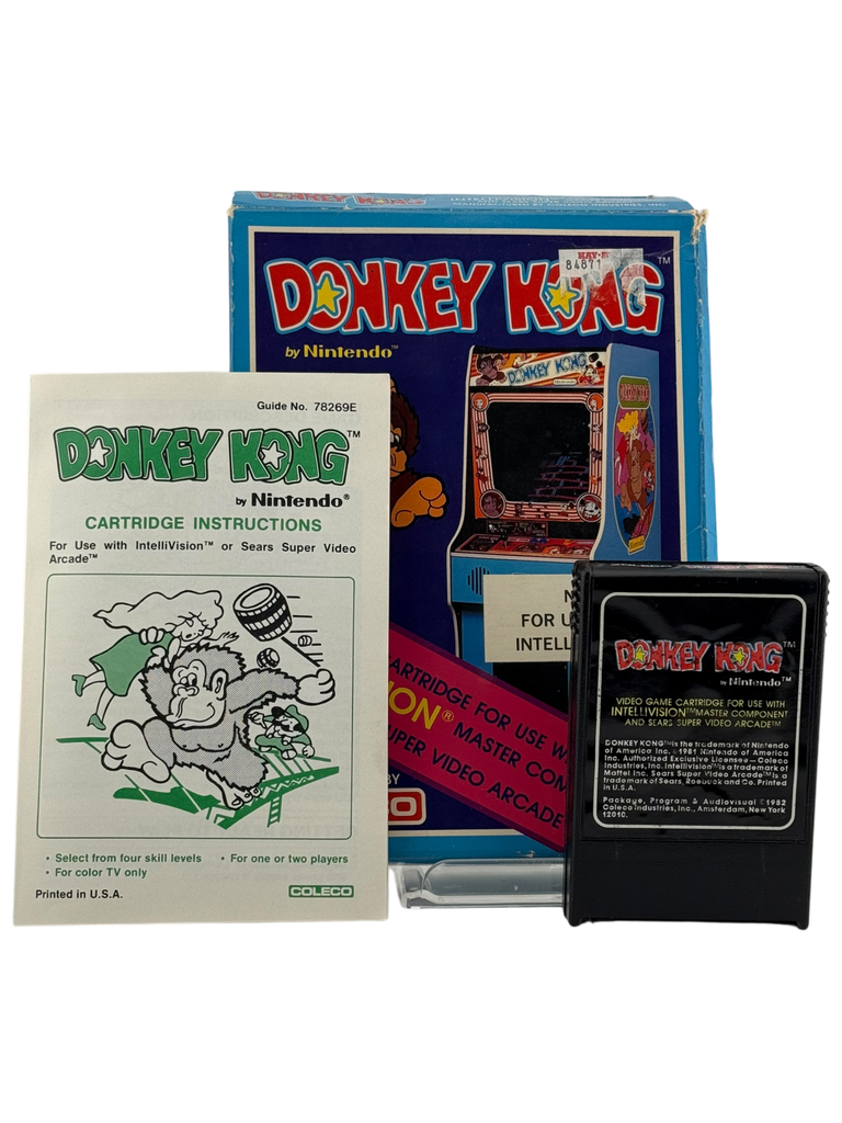 Donkey Kong