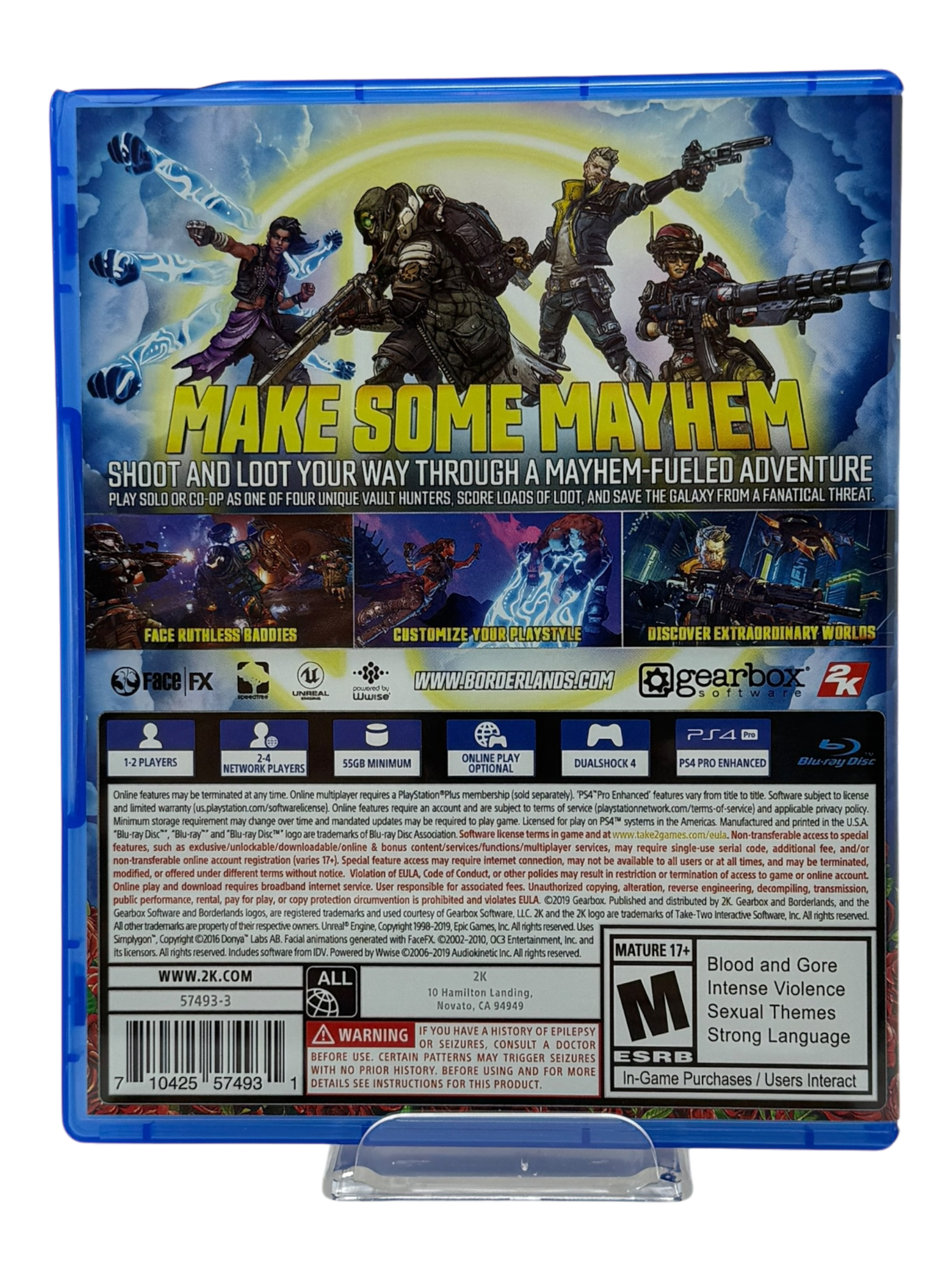 Borderlands 3