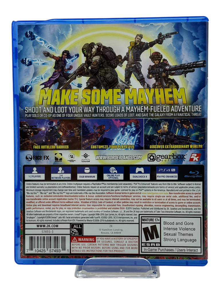 Borderlands 3