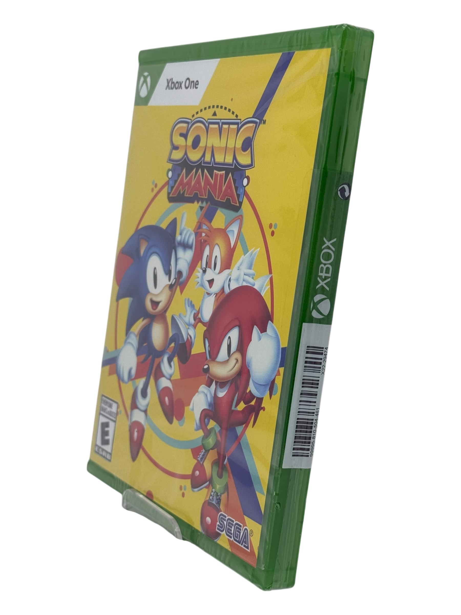 Sonic Mania