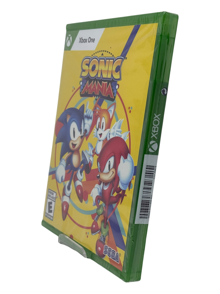 Sonic Mania