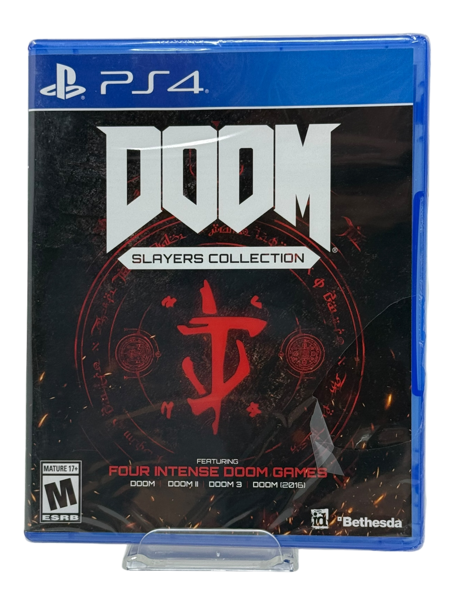 Doom Slayers Collection