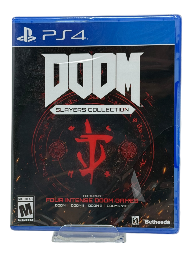 Doom Slayers Collection