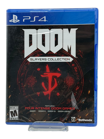 Doom Slayers Collection