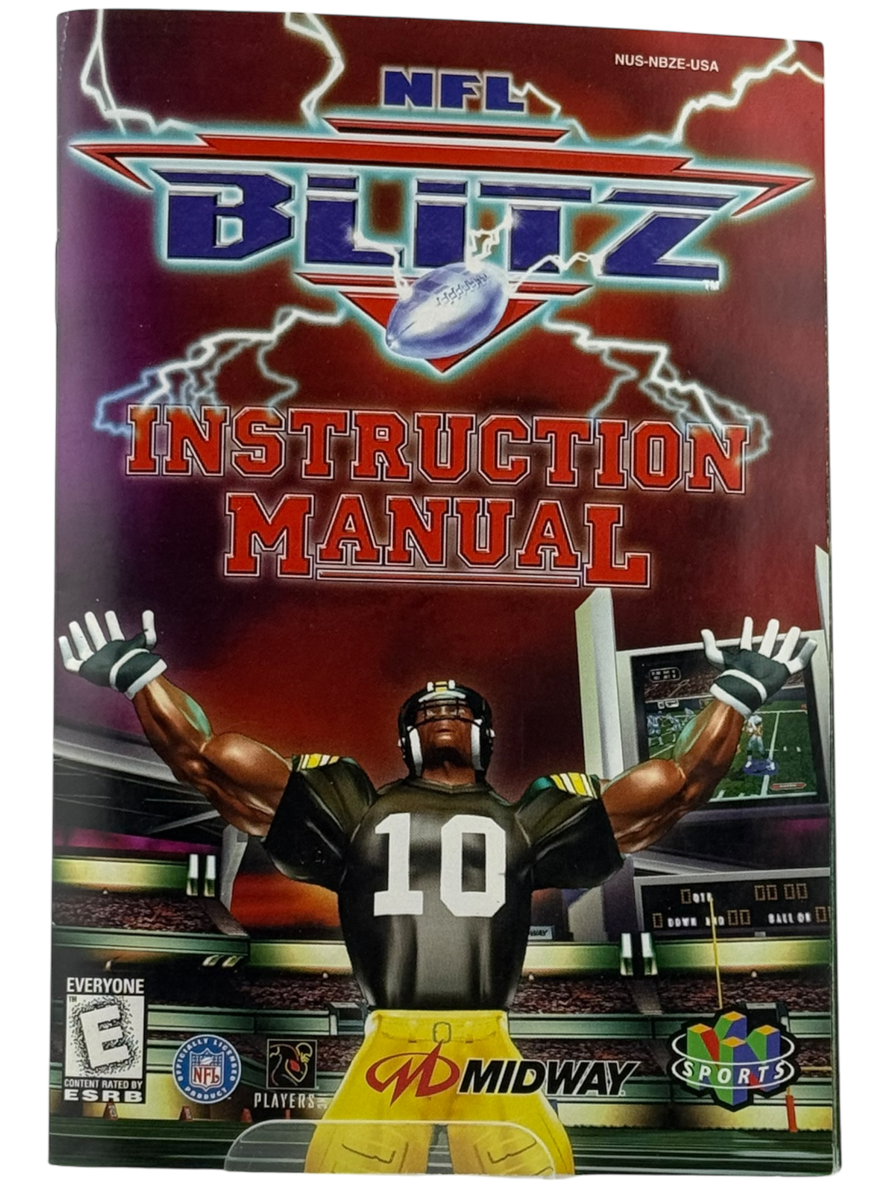 NFL Blitz