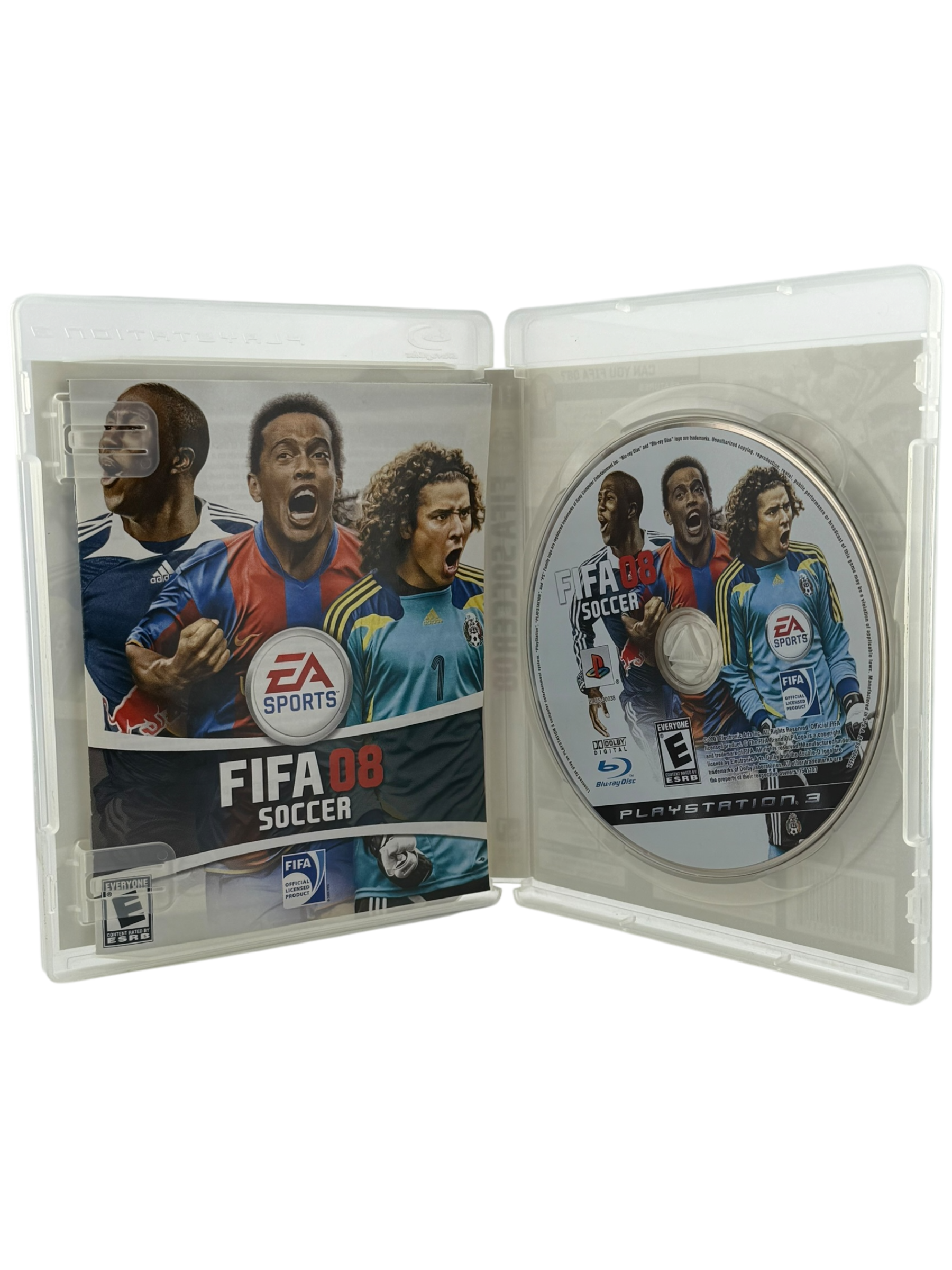 FIFA 08