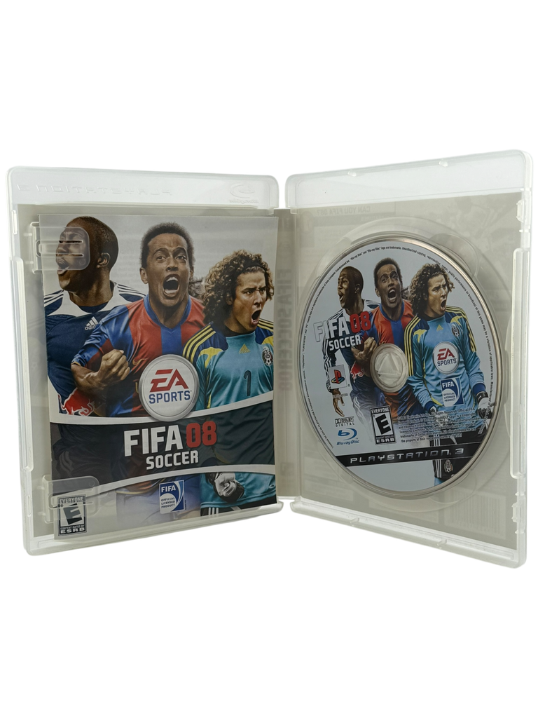 FIFA 08