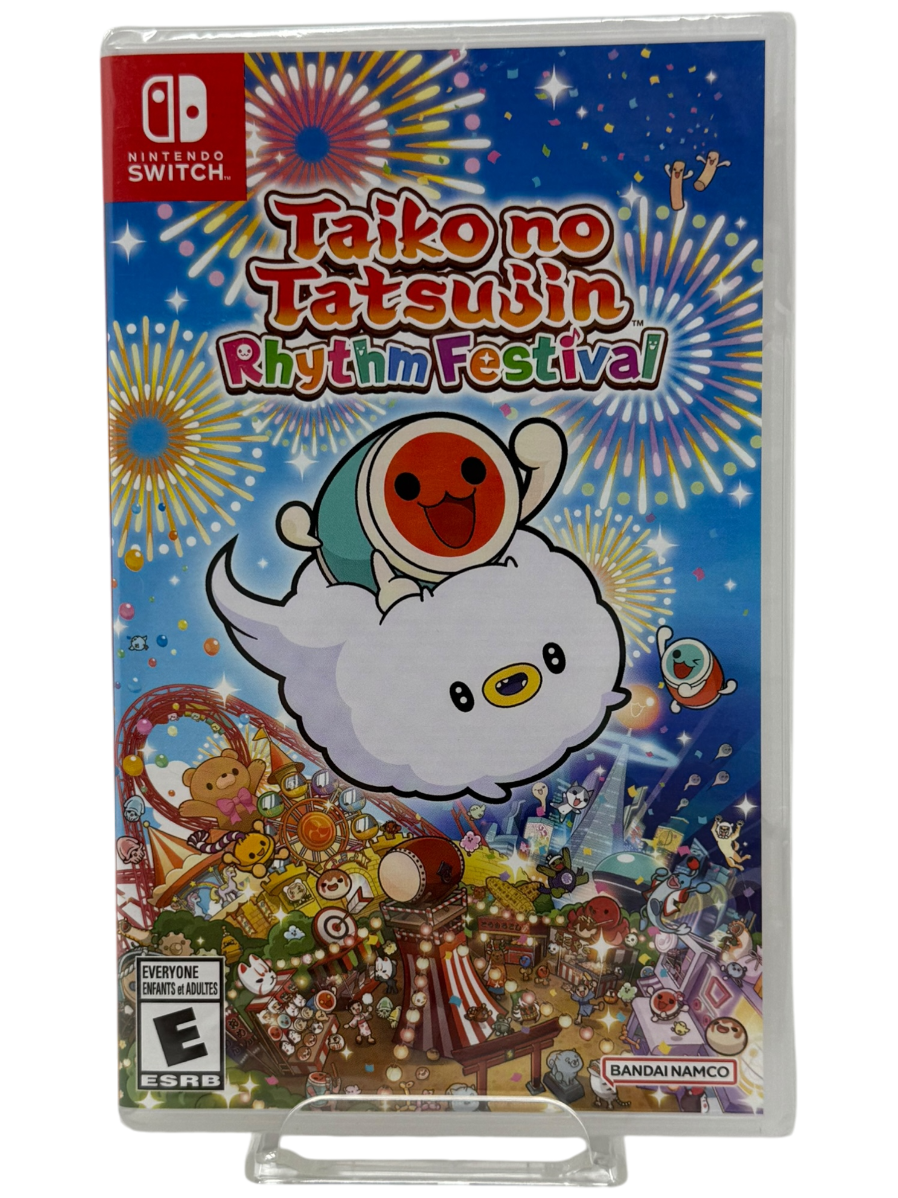 Taiko no Tatsujin: Rhythm Festival