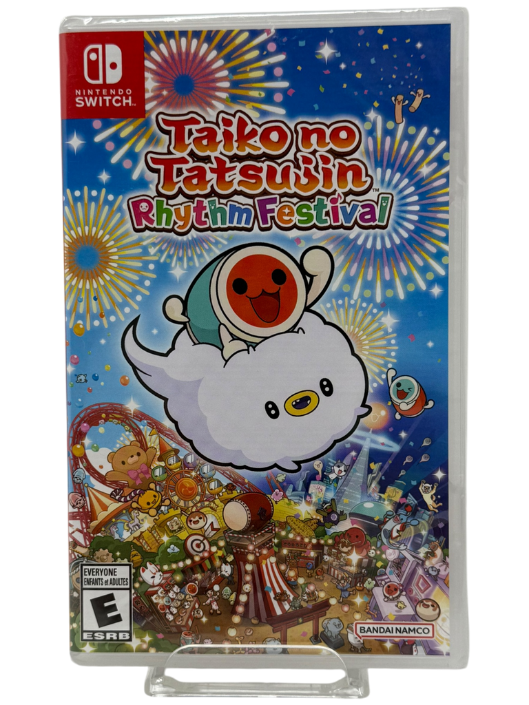 Taiko no Tatsujin: Rhythm Festival