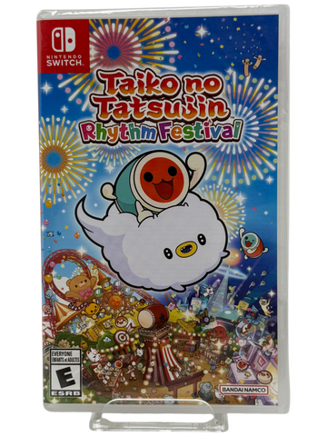 Taiko no Tatsujin: Rhythm Festival