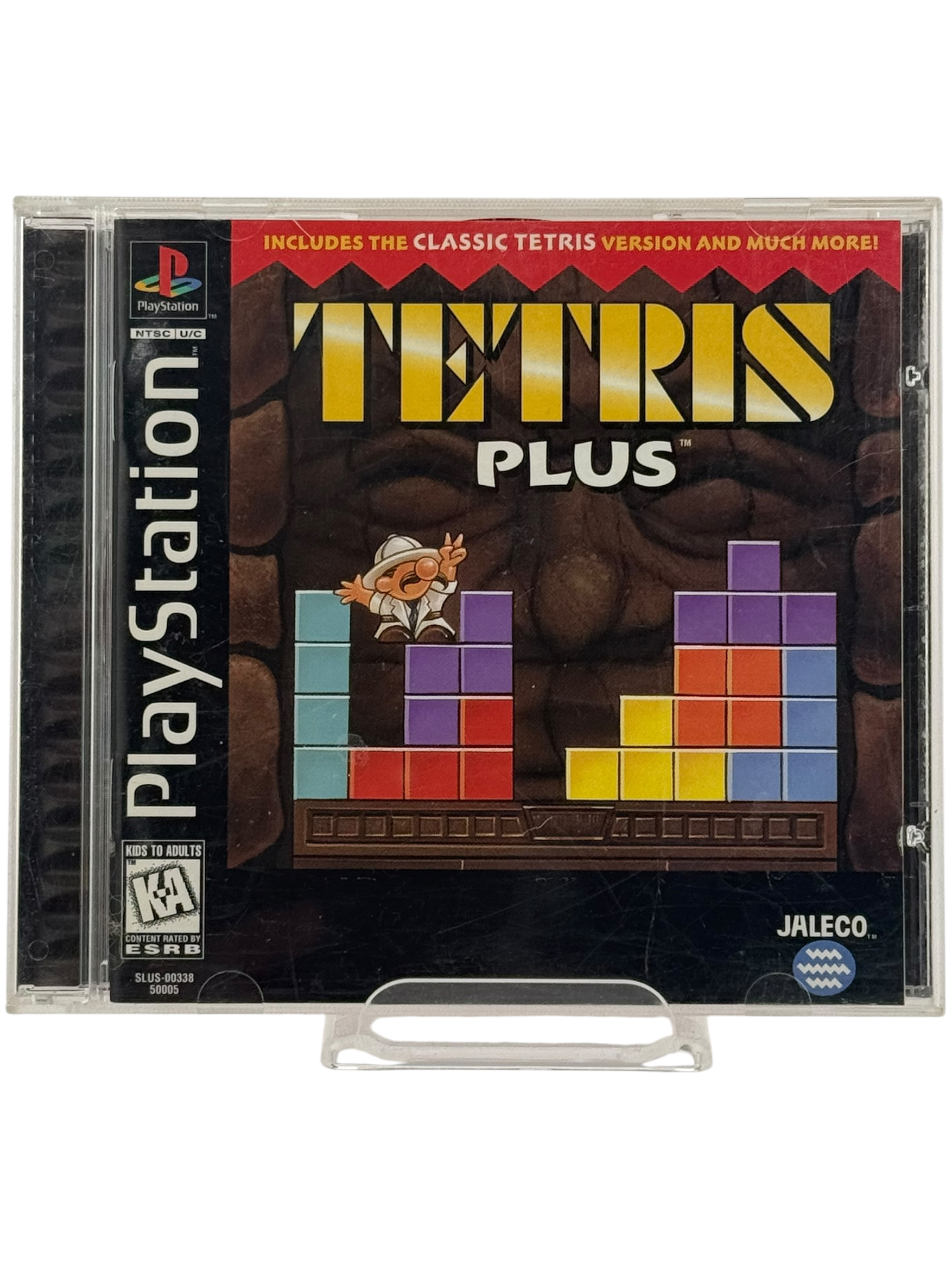 Tetris Plus
