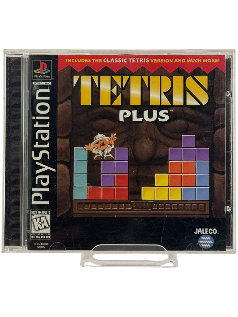 Tetris Plus