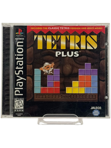 Tetris Plus
