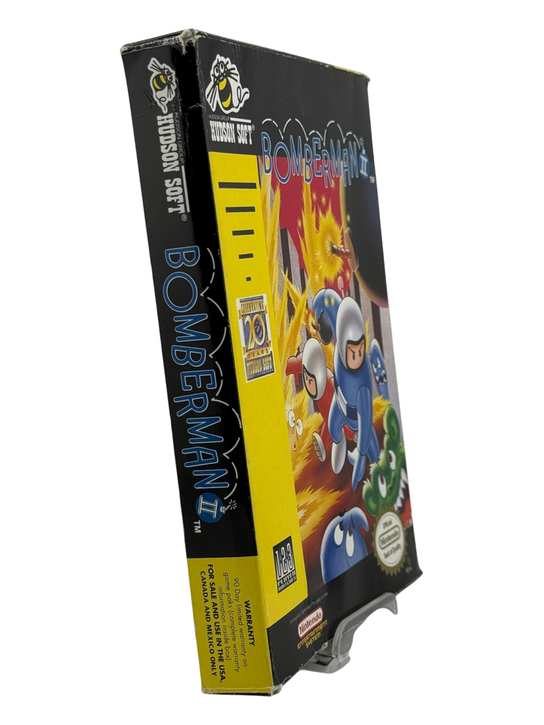Bomberman II
